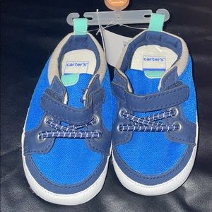 Carter’s baby boy shoes